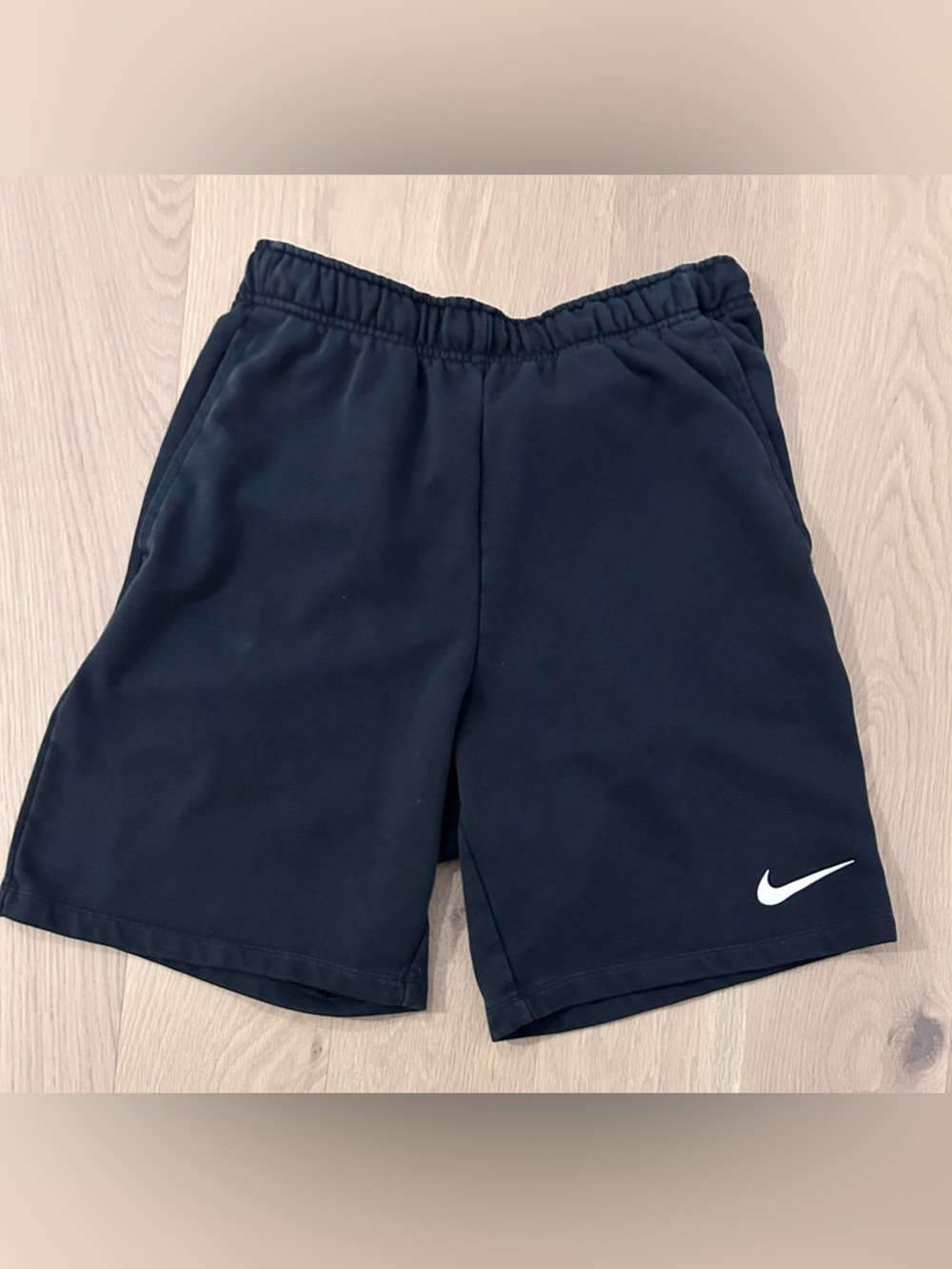 Nike Standard Fit Dri Fit Jogger Shorts